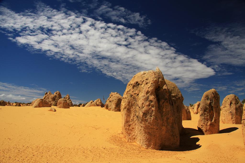 Pinnacles Edge Resort Cervantes Luaran gambar