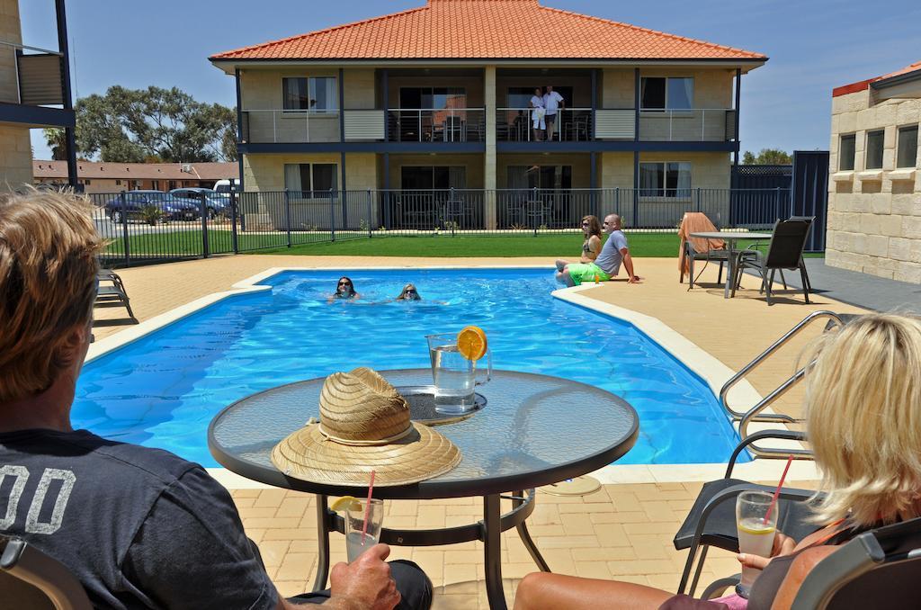 Pinnacles Edge Resort Cervantes Luaran gambar