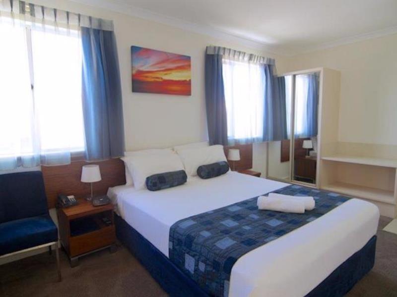Pinnacles Edge Resort Cervantes Luaran gambar