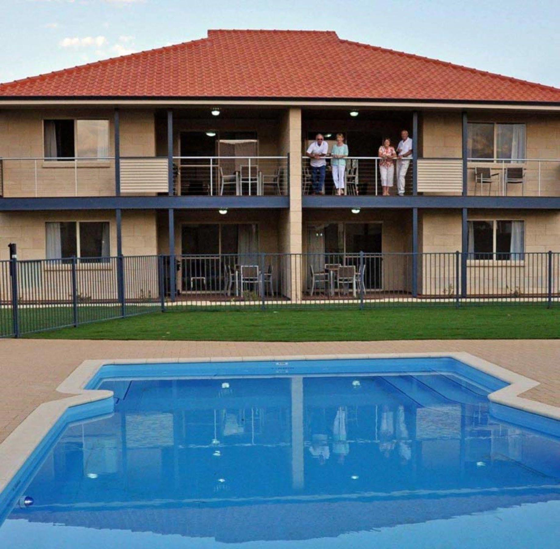 Pinnacles Edge Resort Cervantes Luaran gambar