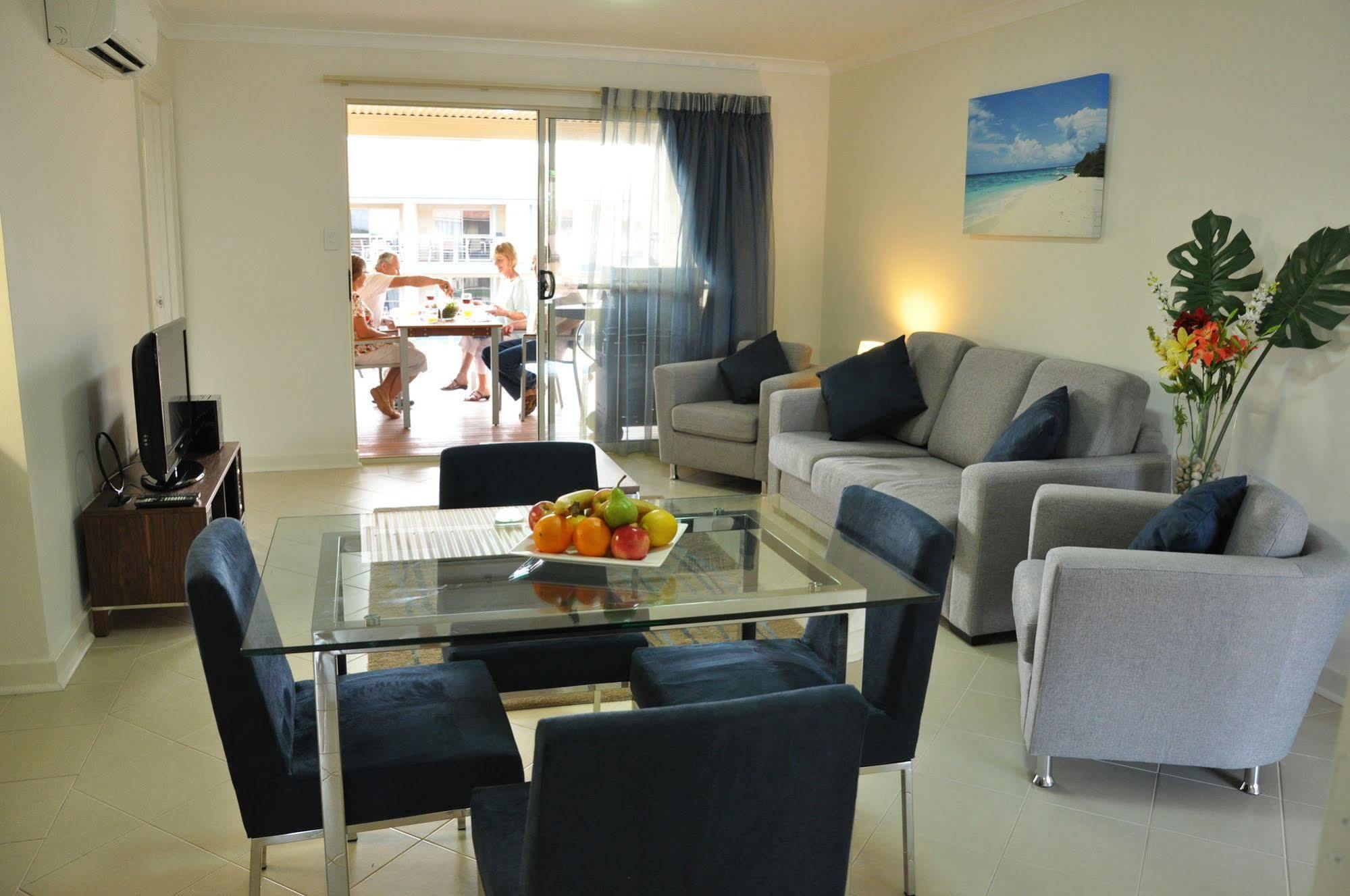 Pinnacles Edge Resort Cervantes Luaran gambar