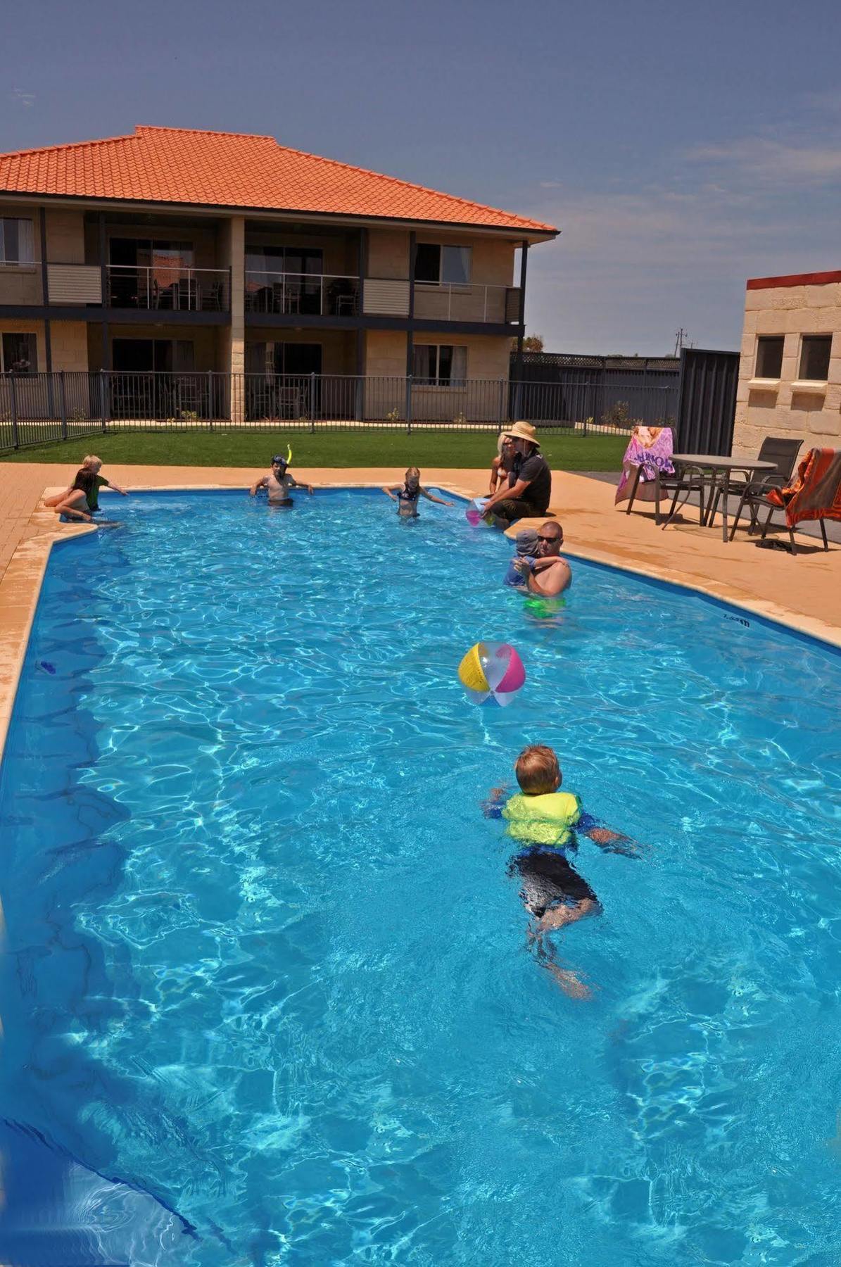 Pinnacles Edge Resort Cervantes Luaran gambar