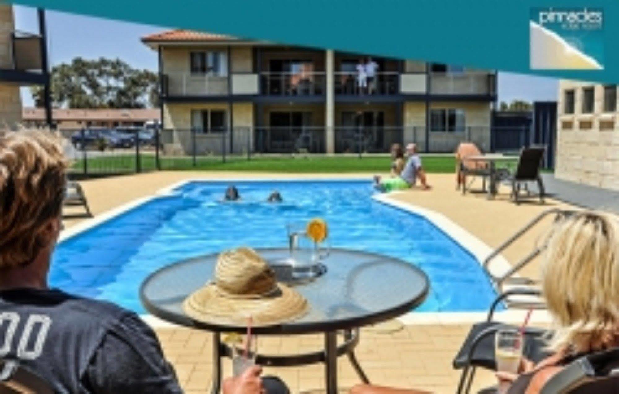 Pinnacles Edge Resort Cervantes Luaran gambar