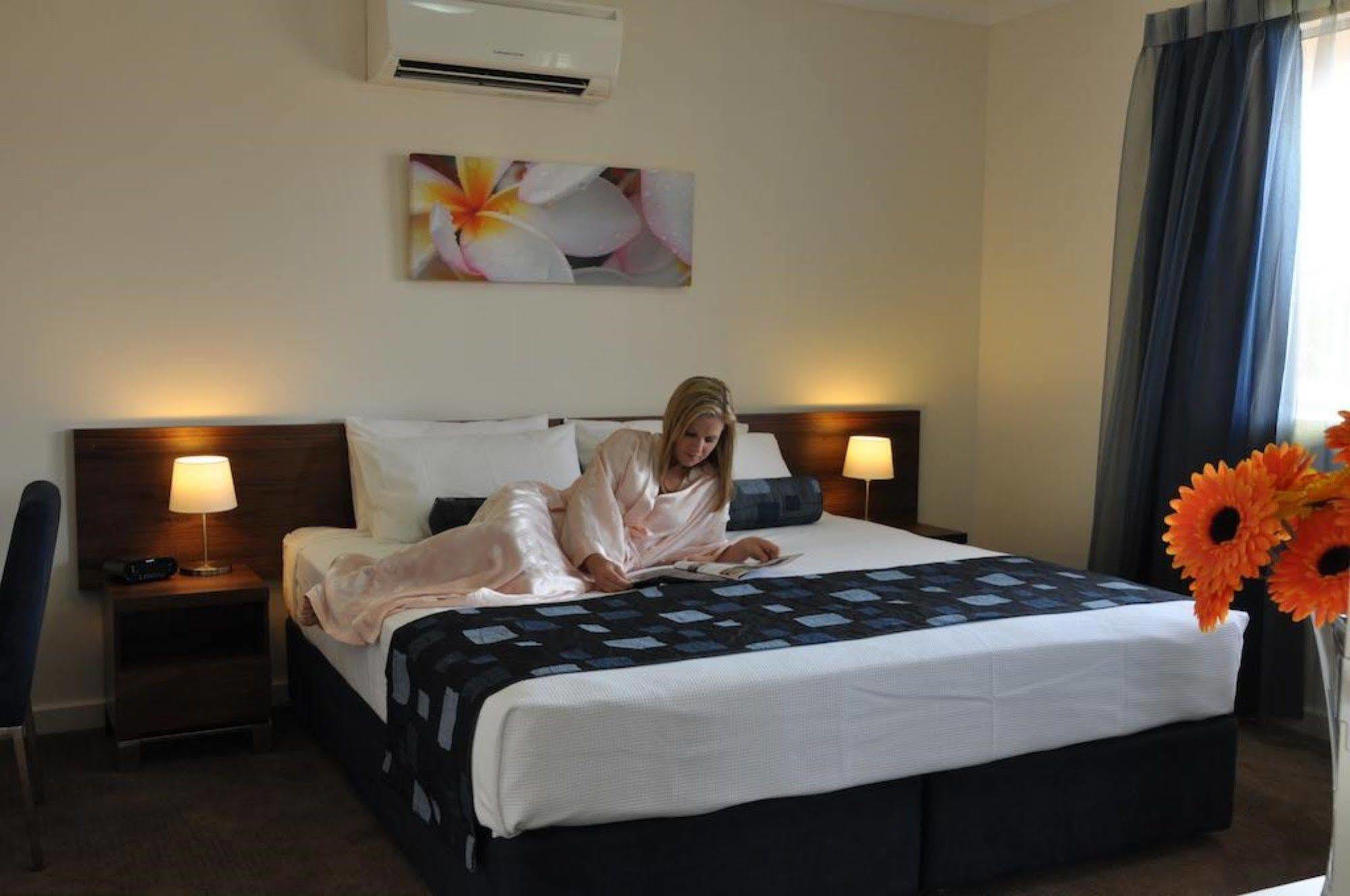 Pinnacles Edge Resort Cervantes Luaran gambar
