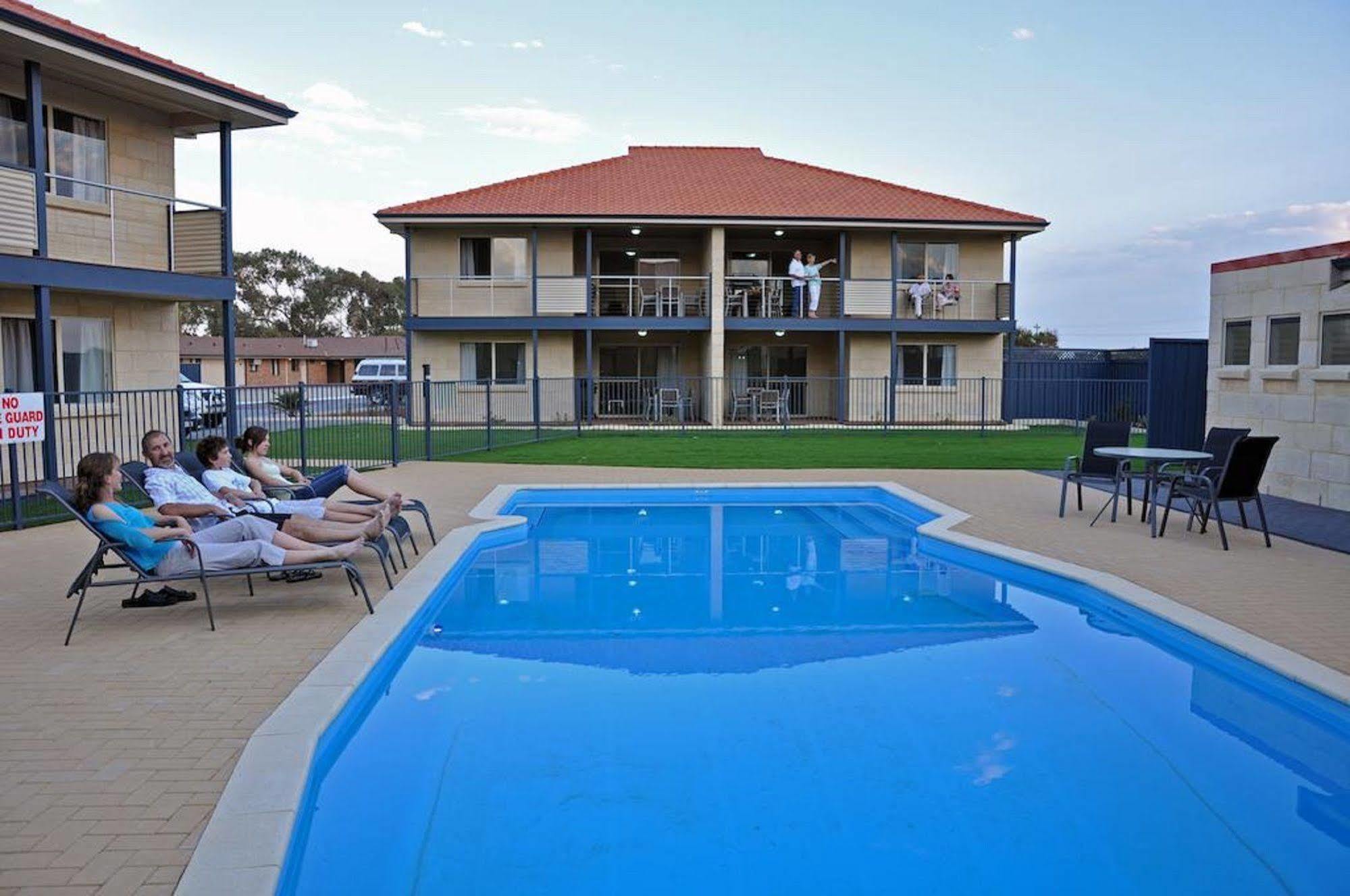 Pinnacles Edge Resort Cervantes Luaran gambar