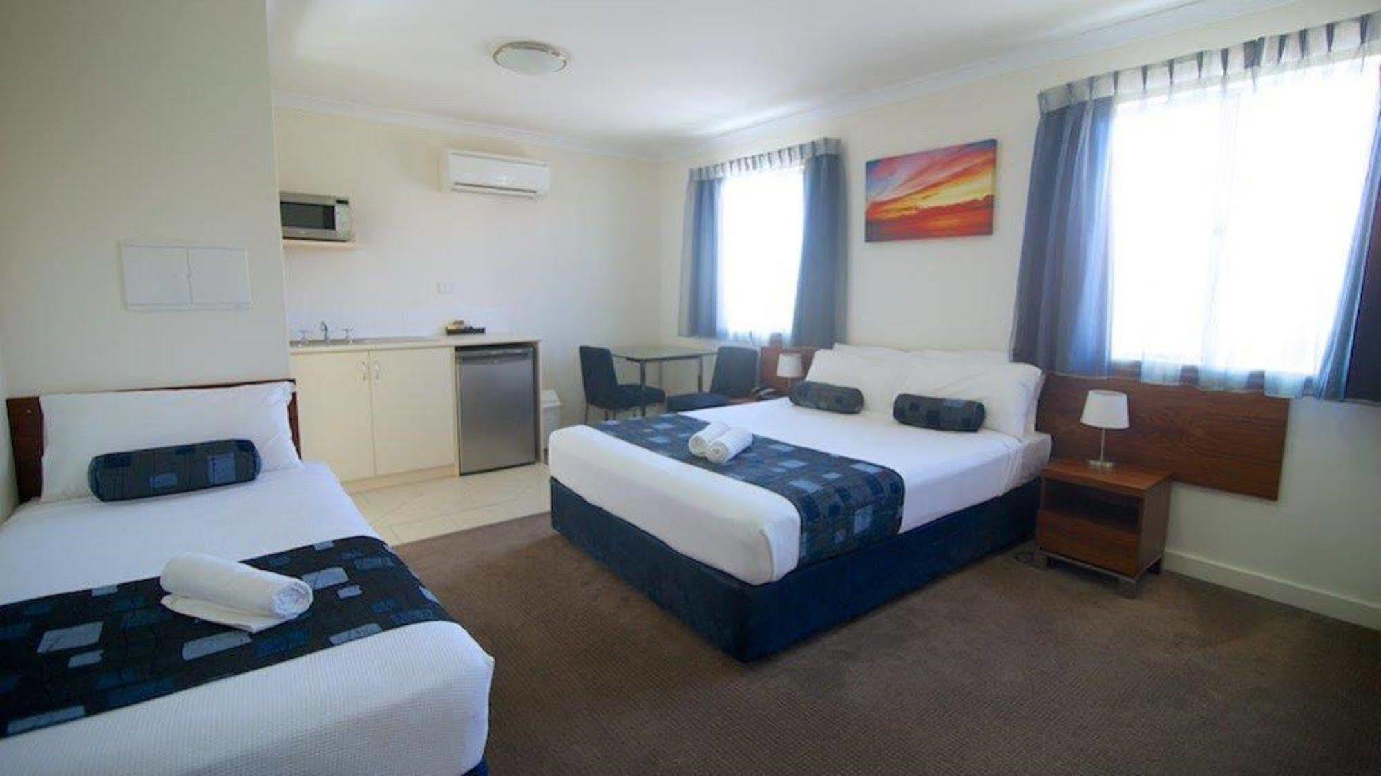 Pinnacles Edge Resort Cervantes Luaran gambar