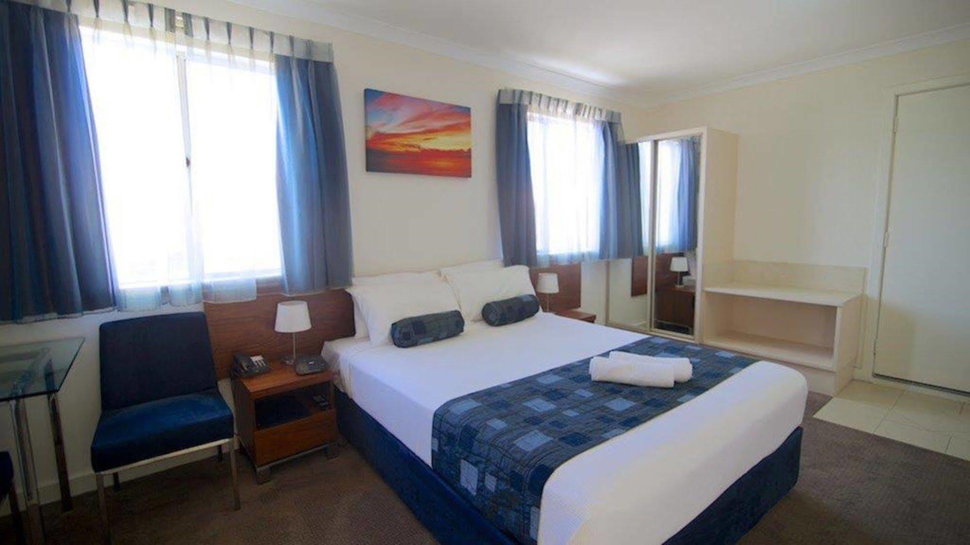 Pinnacles Edge Resort Cervantes Luaran gambar